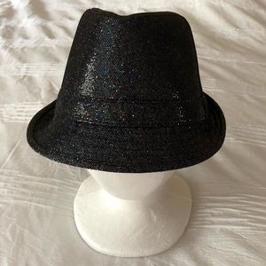 Justice Brand Fedora Hat O/S